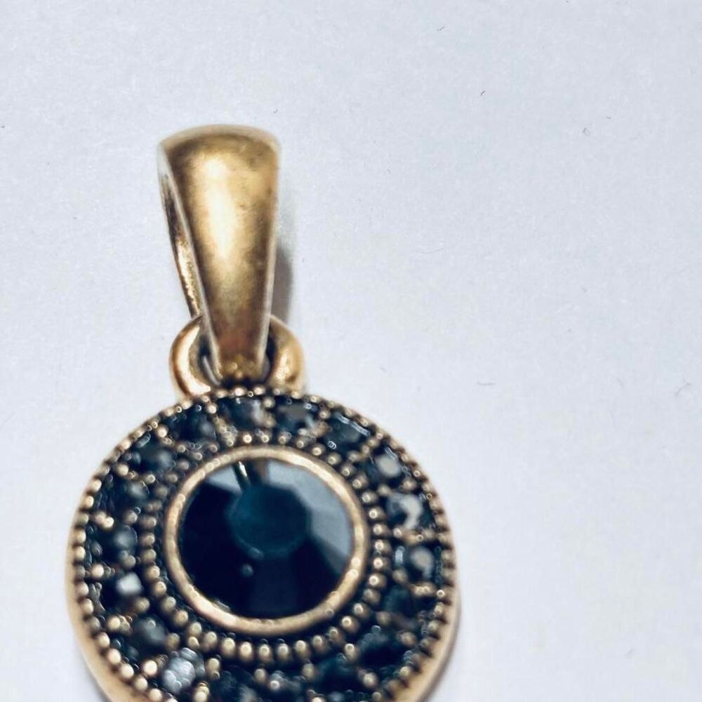 Lia-sophia Women's Gold and Black Jewellery